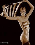 Amy Acuff [Via Badassgirls]