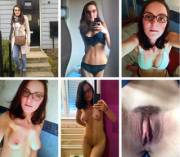 Nerdy Girl With Great Body