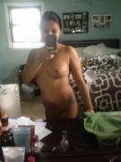 Buttery Hooters Girl