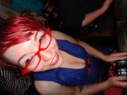 Hurtin Face And Amazing Tits