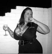 Keep Her Around To Hold Your Drinks, Just Don't Tell Your Friends