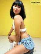 Smiling Or Pout - You Decide