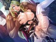 Blonde Pirate Fucked