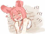 Pleasured Through A Wall