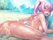 On An Island In The Sun