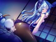 Too Much For This Bunny