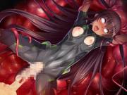 Captured By Tentacles