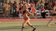 Naked Dodgeball At The Phoenix Forum, 2013