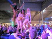 Salon-Erotik Besançon, February 2014