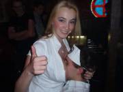 Birthday Stripper, Birthday Meal