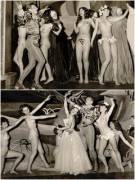 A Cabaret Production, Circa 1920