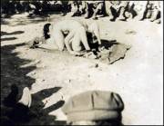 Vintage Lesbian Sex Show, Performed For Troops