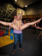 Sexpo 2013 - Perth, Australia [Xpost /R/Unashamed]