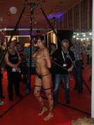 Linette Suzette At Venus Berlin 2012