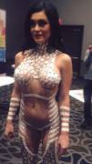 The Black Tape Project At Avn's 2015 Adult Entertainment Expo