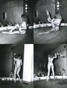 A Striptease In Four Parts, 1950S