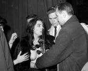 &Amp;Quot;Topless Cellist&Amp;Quot; Charlotte Moorman's Performance And Arrest At ...