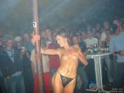 With The Right Attitude, Every Pole Is A Stripper Pole