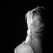 Mercedes Ambrus At The Erotica Tour Millennium 2009