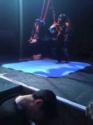 Short Nap At The Suspension Show [Xpost /R/Bdsm]