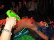 Bambi The Mermaid At The 2007 Slipper Room Show, &Amp;Quot;Sealboy And The Blondes&Amp;Quot;