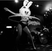 Bunny At Bender's Bar
