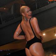 Maria Kakari, Professional Thessalonian Twerker