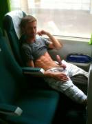Horny Train Journey