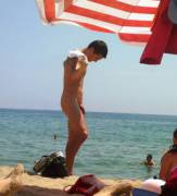 Oh, I Do Like To Be Beside The Seaside!!