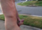 Shooting In The Street! A Loaded Weapon!