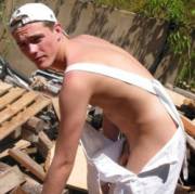 Just A Slight Wardrobe Malfunction