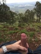 Was Having A Great View Today