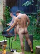 Naked Bbq