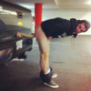 There Is Nothing Wrong With Getting Fucked By A Chevy Truck In The Parking Garage! ...