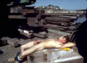 Hanging Out In San Francisco