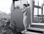 I Think He Just Woke Up