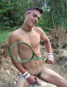 What Else Could We Use That Racket For...