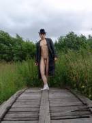 Well All Have That One Weird Friend, But Long As The Cock And Body Looks Like That... ...