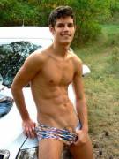 Yes, That Is A Wonderful Trim You Have There, Love To See More. Pose For Me.