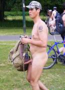 &Amp;Quot;Maybe If I Hold My Backpack Like This, No One Will Notice...&Amp;Quot;