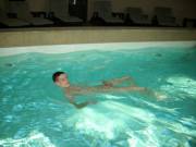 If It Were Any Harder, He Could Probably Use It As A Mast