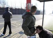 Just Waiting For The Bus