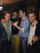 That One Friend... And You Are Glad To Have Him.