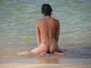 Fun At The Beach! :)