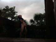 Letting It Fly In The Wind And Lightning. Pm's Welcome.