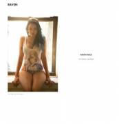 Ravenarce, Fashion Model