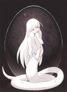 A Scientist &Amp;Amp;Amp; Her Alien Girl