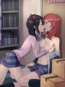 More Nico X Maki