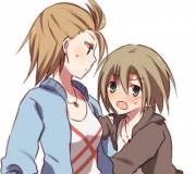 A Yuri Mess (In This Case A Mess Of Over 500 Images/Gifs)