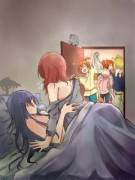 So I've Been Watching Love Live Again